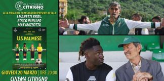 I Manetti Bros, Rocco Papaleo e Max Mazzotta al Cinema Citrigno di Cosenza
