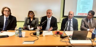 Il Sindaco di Cosenza Franz Caruso alla Giornata Nazionale delle Università