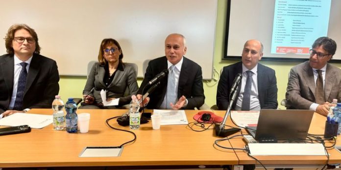 Il Sindaco di Cosenza Franz Caruso alla Giornata Nazionale delle Università