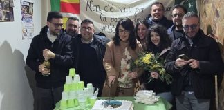 Inaugurata a Mendicino la sede di Prometeus