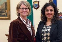 Incontro a Roma tra il Sindaco di Mendicino Bucarelli e il Sottosegretario di Stato Savino