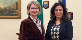 Incontro a Roma tra il Sindaco di Mendicino Bucarelli e il Sottosegretario di Stato Savino
