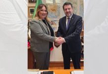 Katya Gentile e Simona Loizzo danno il benvenuto a Emira Ciodaro nella Lega Katya Gentile e Simona Loizzo danno il benvenuto a Emira Ciodaro nella Lega