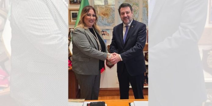 Katya Gentile e Simona Loizzo danno il benvenuto a Emira Ciodaro nella Lega