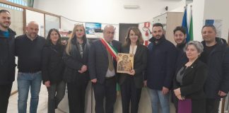 L’ambasciatore della Repubblica del Kosovo in visita a Frascineto
