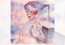 Musica, Lucio Corsi è il nuovo che pesca nel passato migliore Lucio Corsi-Volevo essere un duro-(copertina)