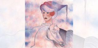 Musica, Lucio Corsi è il nuovo che pesca nel passato migliore Lucio Corsi-Volevo essere un duro-(copertina)