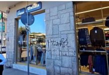 Cosenza, furto sventato allo store Malizia: fermata una donna Malizia-Lo-store-di-Via-XXIV-Maggio-Cosenza