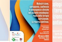 Malnutrizione e sarcopenia conseguenze cliniche nel paziente oncologico. Se ne discute all’Unical