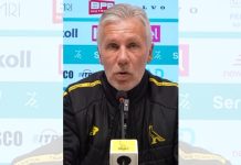 Mandelli: “Cosenza squadra imprevedibile. Bisognerà stare attenti”