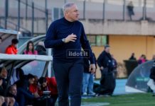Guarascio ha deciso: Alvini torna sulla panchina del Cosenza Massimiliano Alvini torna sulla panchina del Cosenza (foto Francesco Farina)