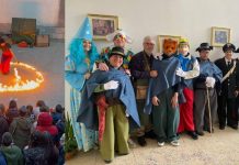 Mendicino, il Carnevale del Catechismo: una festa di gioia, valori e comunità Mendicino, il Carnevale del Catechismo una festa di gioia, valori e comunità