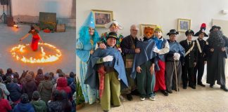 Mendicino, il Carnevale del Catechismo: una festa di gioia, valori e comunità Mendicino, il Carnevale del Catechismo una festa di gioia, valori e comunità