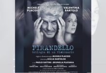 Michele Placido a Cosenza, Crotone e Corigliano Rossano