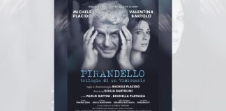 Michele Placido a Cosenza, Crotone e Corigliano Rossano