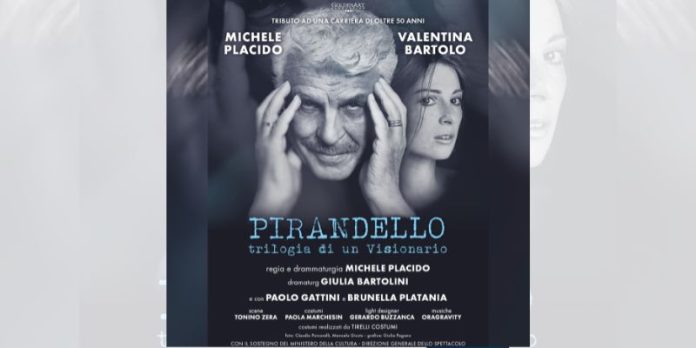 Michele Placido a Cosenza, Crotone e Corigliano Rossano