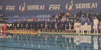 Pallanuoto femminile, Serie A1: non riesce l’impresa alla Smile Cosenza contro Plebiscito Padova Pallanuoto femminile, Serie A1 non riesce l'impresa alla Smile Cosenza contro Plebiscito Padova