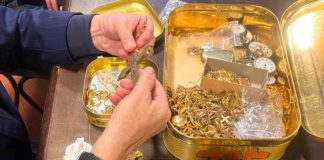 Per la prima volta svelato il tesoro votivo della Madonna del Pilerio