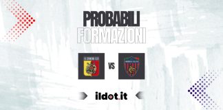 Catanzaro-Cosenza: le probabili formazioni in campo Probabili formazioni Catanzaro-Cosenza