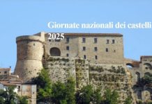 Ritornano anche in Calabria le “Giornate Nazionali dei Castelli” Ritornano anche in Calabria le "Giornate Nazionali dei Castelli"