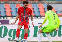 Cosenza-Pisa 0-3: le pagelle dei rossoblù Ricciardi durante Cosenza-Pisa 0-3 (foto Michele De Marco)