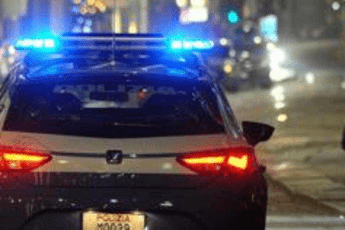 Roma, sparatoria fuori da locale all’Eur: ferito addetto sicurezza