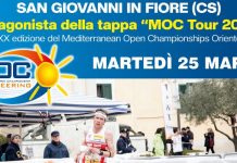 San Giovanni in Fiore ospiterà il Mediterranean Open Championships Orienteering – MOC Tour 2025