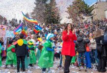 Successo straordinario della parata di Carnevale a San Giovanni in Fiore