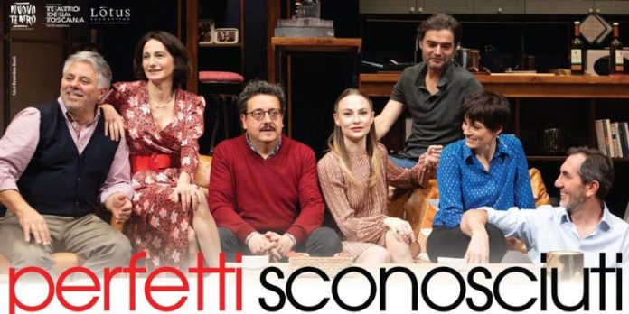 Teatro a Corigliano Rossano in scena Perfetti Sconosciuti