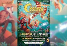 Torna il Cosenza Comics con un’edizione “da sogno” Torna il Cosenza Comics con un'edizione da sogno