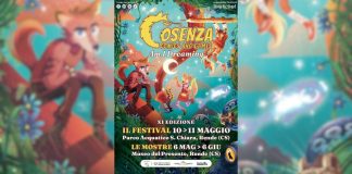 Torna il Cosenza Comics con un’edizione “da sogno” Torna il Cosenza Comics con un'edizione da sogno