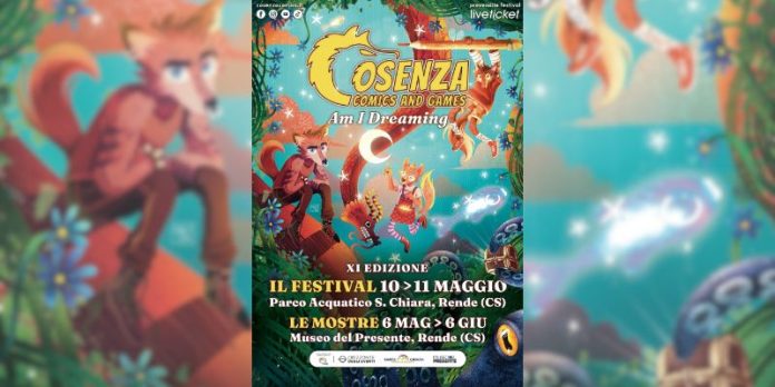 Torna il Cosenza Comics con un'edizione da sogno