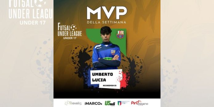 Under League, testa a testa Città di Fiore-Pirossigeno in U17. Lupi saldamente in testa in U15