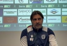 Viali presenta il match: “Cosenza per me non sarà mai una partita normale” Viali alla vigilia di Cosenza-Reggiana