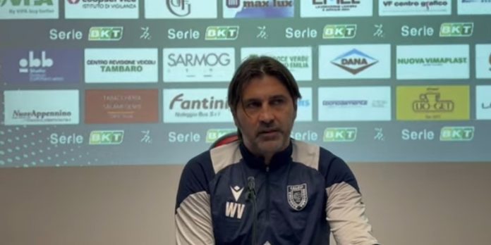 Viali alla vigilia di Cosenza-Reggiana