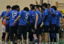 Volley: battaglia a Taurianova, la New Tech Milani sfiora l’impresa ma cede al tie-break