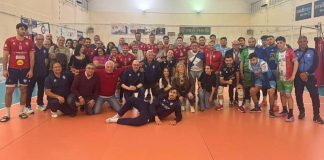 Volley, il punto sulla Serie B: il passo falso di Bisignano riapre la corsa ai play-off volley serie b bisignano perde