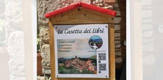 A Mendicino nasce la prima Casetta del Libro: l’iniziativa di Prometeus