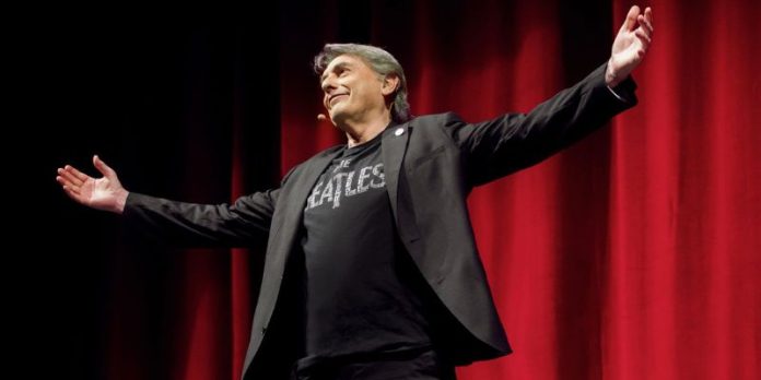 Al Museo del Rock di Catanzaro Carlo Massarini tra musica e ricordi