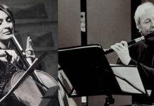 Amici della Musica, a Catanzaro l’incontro sonoro del Duo Rosso-Punzi Amici della Musica, a Catanzaro l'incontro sonoro del Duo Rosso-Punzi