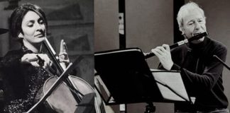 Amici della Musica, a Catanzaro l’incontro sonoro del Duo Rosso-Punzi Amici della Musica, a Catanzaro l'incontro sonoro del Duo Rosso-Punzi