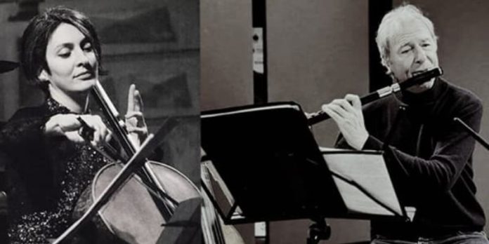 Amici della Musica, a Catanzaro l'incontro sonoro del Duo Rosso-Punzi