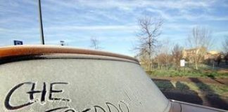 Arriva l’inverno, maltempo e temperature in picchiata: ecco la neve, il meteo