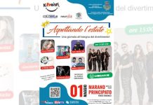 “Aspettando l’estate”, il 1° maggio a Marano Principato