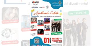 “Aspettando l’estate”, il 1° maggio a Marano Principato
