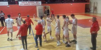 Basket, per la Sintegra Rende impegno casalingo contro Termoli