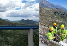 Calabria, Anas: proseguono le ispezioni di ponti e viadotti lungo la A2