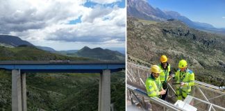 Calabria, Anas: proseguono le ispezioni di ponti e viadotti lungo la A2