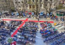Celebrato anche a Cosenza il 73° Anniversario della fondazione della Polizia di Stato
