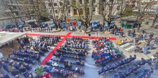 Celebrato anche a Cosenza il 73° Anniversario della fondazione della Polizia di Stato